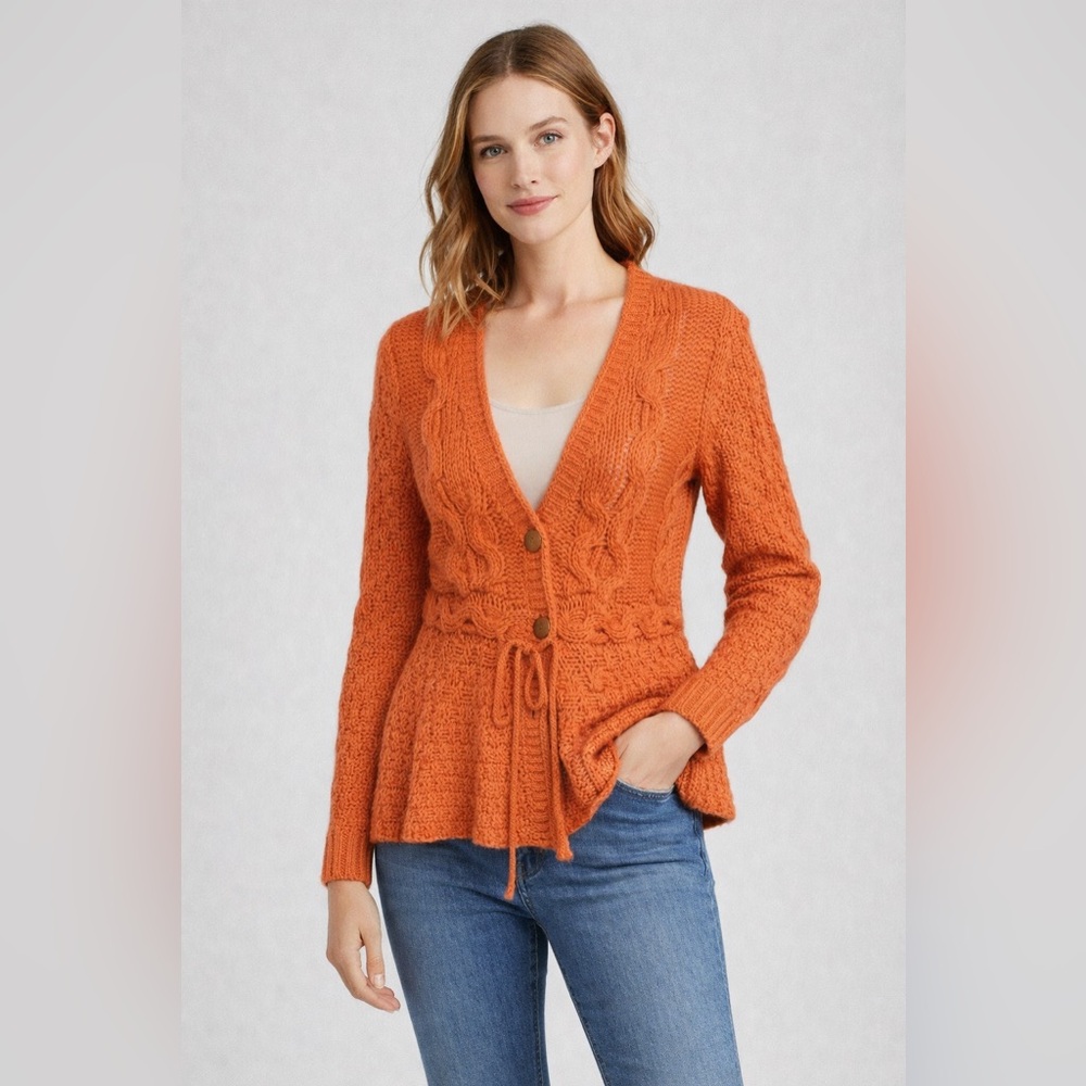 Anthropologie Sparrow sweater‎